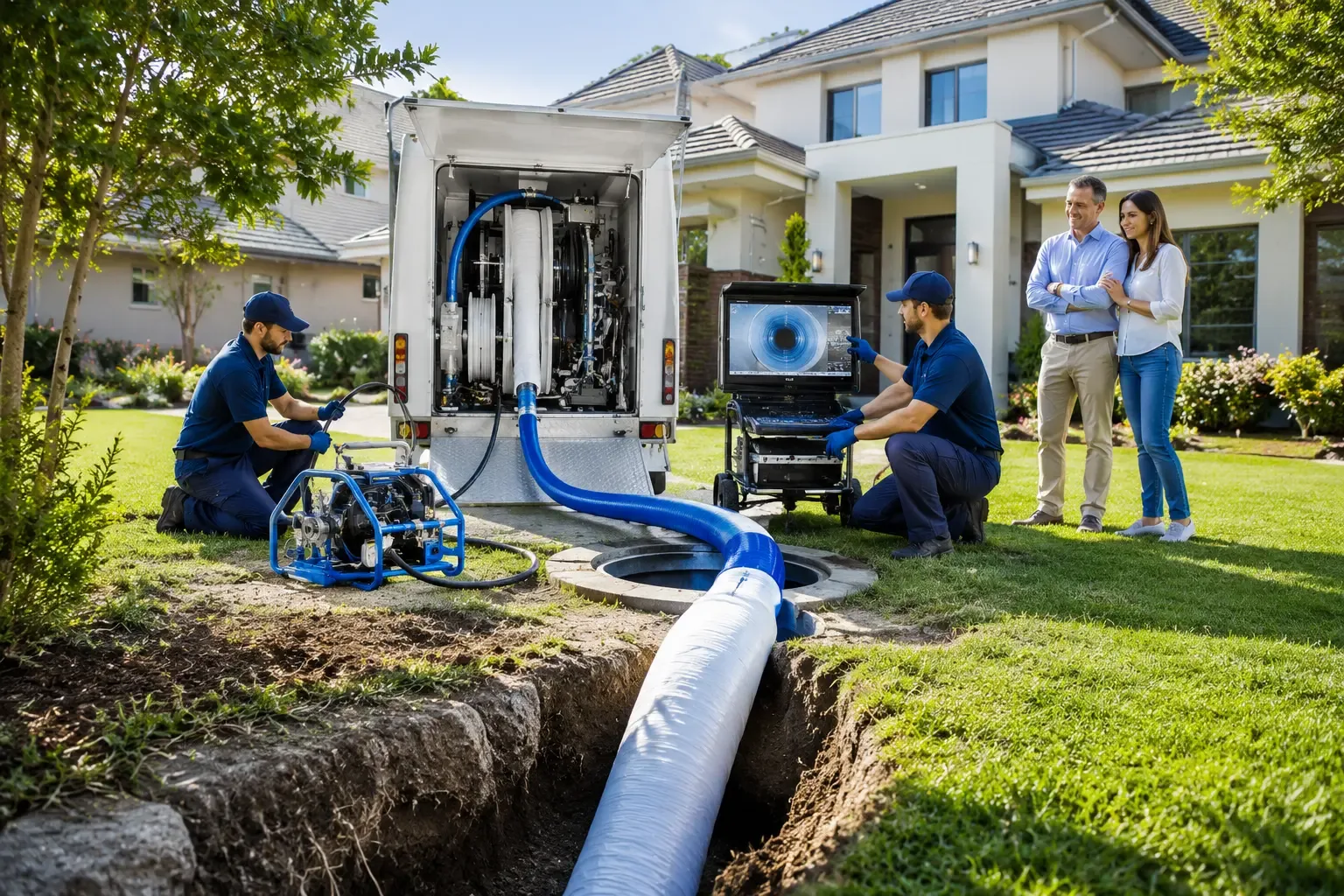 Local Pipe Relining services in Caroga Lake, NY